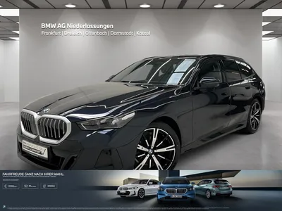 BMW BMW 520d M Sport Standheizung AHK Driv.Assist.Prof im Leasing von Null-Leasing