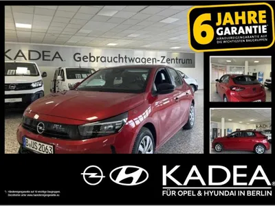 Opel Opel Corsa ❣️‼️Automatik-Schnell Verfügbar❣️‼️ im Leasing von LeasingMarkt.de