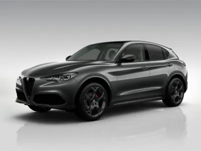 Alfa Romeo Alfa Romeo Stelvio Veloce 2.0 Turbo 280PS AT8 Q4 Panorama Keyless PDCv+h **NUR FÜR GEWERBE** im Auto Abo von LeasingMarkt.de