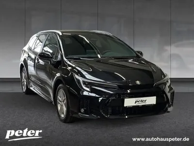 Suzuki Suzuki Swace Comfort+ CVT Hybrid im Auto Abo von LeasingMarkt.de