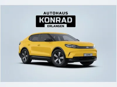 Ford Ford Capri 77kWh RWD *627KM Reichweite* ! März Hot Deal ! im Auto Abo von LeasingMarkt.de