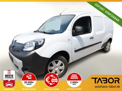 Renault Renault Kangoo Z.E. 60 Maxi Kaufbatterie 2-S PDC Temp im Leasing von 9drive