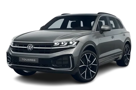 VW Volkswagen Touareg 3.0 TDI 4MOTION AHK im Auto Abo von Faaren