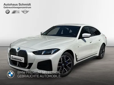 BMW BMW i4 eDrive40 Gran Coupé*400€ netto*M Sport*Faceli im Auto Abo von Null-Leasing