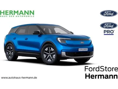Ford Ford Explorer Select - SYNC*LED*NAVI*PDC im Leasing von LeasingTime
