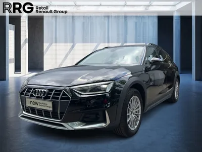 Audi Audi A4 Allroad 45 TFSI Quattro Leder Navi Sitzhzg im Leasing von 9drive