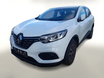 Renault Kadjar dCi 115 EDC Equilibre Nav PDC Kam LM17Z im Auto Abo von Autohaus Tabor