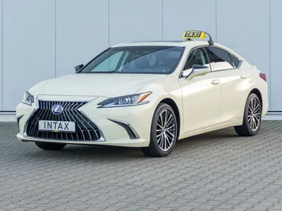 Lexus Lexus ES 300 h Taxi +Sofort+Verfügbar im Auto Abo von LeasingTime