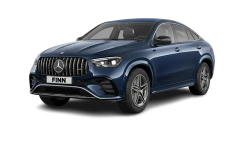 Mercedes Mercedes-Benz GLE Coupé GLE 300 d 4MATIC im Auto Abo von FINN