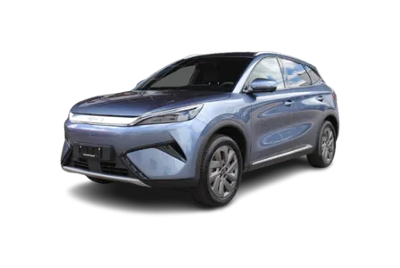 BYD BYD Atto 3 EVO 74.8 kWh Excellence AWD im Auto Abo von CARIFY