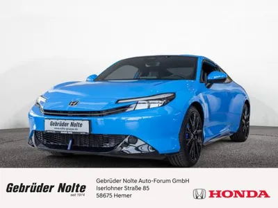 Honda Honda Prelude 2.0 i-MMD e:HEV Advance SHZ ACC LED PANO im Leasing von LeasingMarkt.de