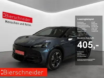 Cupra Cupra Tavascan im Leasing von 9Drive