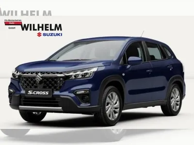 Suzuki Suzuki S-Cross 1.4 Boosterjet Edtion Hybrid | AKTIONSZULASSUNG im Auto Abo von LeasingMarkt.de