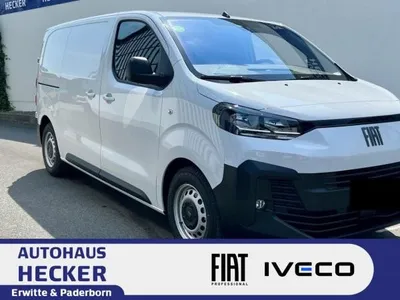 Fiat Fiat Scudo E-Scudo L2 - 49kw im Auto Abo von LeasingMarkt.de
