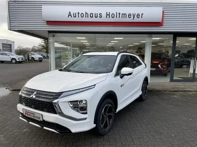 Mitsubishi Mitsubishi Eclipse Cross PHEV SELECT *360°Kamera+adaptivTempo.+Lenkrad beheiz.* im Auto Abo von LeasingMarkt.de