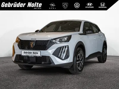 Peugeot Peugeot 2008 STYLE TURBO 100 KLIMA PDC SHZ KAMERA LED im Leasing von Null-Leasing