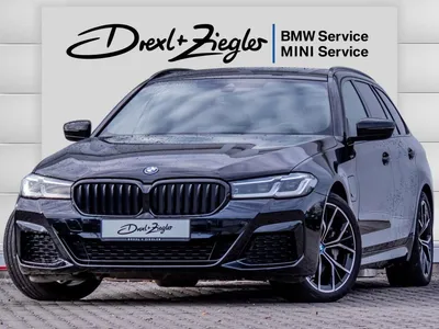 BMW BMW 530e e xDrive Touring M Sport AHK Laser HeadUp Panodach (MEHRERE FARBEN SOFORT VERFÜGBAR) im Auto Abo von LeasingTime