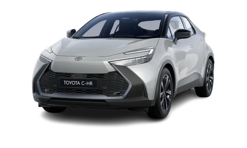 Toyota Toyota C-HR 1.8-l-VVT-i Hybrid im Auto Abo von FINN