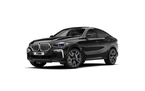 BMW BMW X6 xDrive40i im Auto Abo von FINN