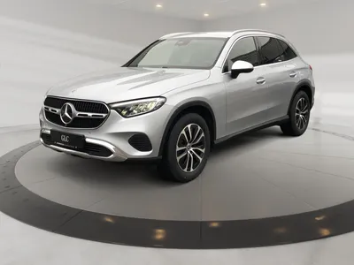 Mercedes Mercedes-Benz GLC 200 4MATIC im Auto Abo von Faaren