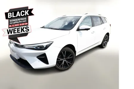 MG MG5 51kWh Luxury ACC Kam360° LED Nav SHZ Keyl Auto-Abo privat im Auto Abo von Autohaus Tabor