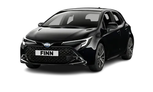 Toyota Toyota Corolla 1,8 Hybrid im Auto Abo von FINN