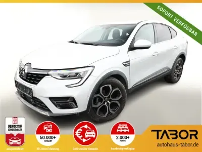 Renault Renault Arkana TCe 140 EDC Techno Nav PDC Kam SHZ LM18Z im Leasing von 9Drive