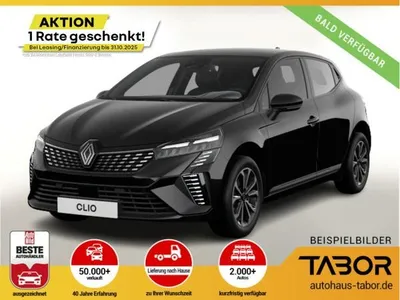 Renault Renault Clio Techno Full Hybrid E-Tech 145 Kam SHZ PDC im Auto Abo von LeasingMarkt.de