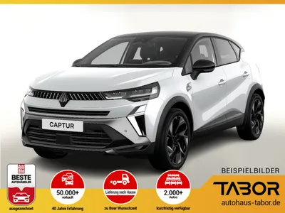 Renault Renault RENAULT CAPTUR Esprit Alpine Full Hybrid E-Tech 160 im Auto Abo von 9Drive