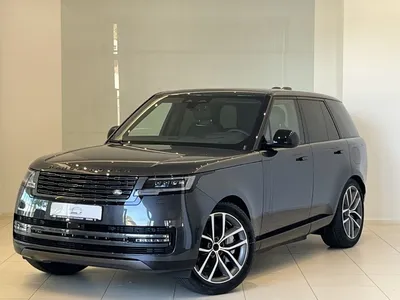 Land Rover Land Rover Range Rover P550e HSE Hybrid Shadow Exterior & P im Leasing von Null-Leasing