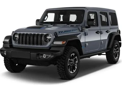 Jeep Jeep Wrangler Rubicon Unlimited im Auto Abo von LeasingMarkt.de