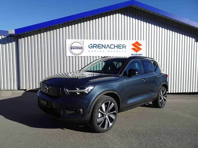 Volvo VOLVO XC40 P6 Pro im Auto Abo von CARIFY