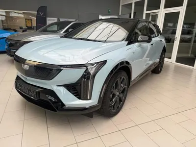 Cadillac Cadillac OPTIQ Studio Edition 500E AWD im Leasing von LeasingMarkt.de