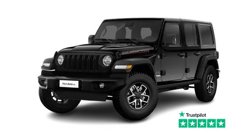 Jeep Jeep Wrangler 2.0 T-GDi Unlimited Rubicon Automatik im Auto Abo von MeinAuto