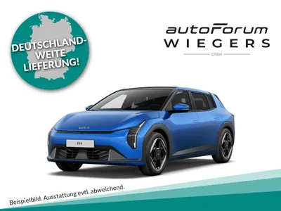 Kia Kia EV4 58,3 kWh Air | !INKL. 5.000€ E-FÖRDERPRÄMIE als Anzahlung! | im Leasing von LeasingMarkt.de