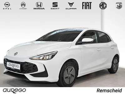 MG MG MG3 Standard Dover White im Auto Abo von LeasingMarkt.de
