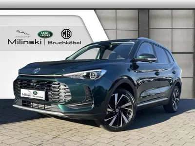 MG MG ZS Hybrid+ Luxury *Sonderaktion* im Auto Abo von LeasingMarkt.de