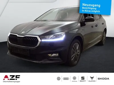 Skoda Skoda Fabia 1.0 TSI DSG Tour OPF LED+KAMERA+SITZHZG. im Leasing von Null-Leasing