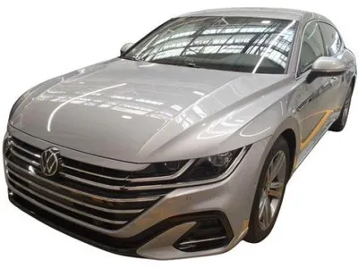 VW Volkswagen Arteon Shooting Brake R-Line 2,0 TDI DSG - AHK LED Navi Rear View LM DAB+ Massage SHZ Digital Cockpit Pro ACC MFL im Auto Abo von LeasingMarkt.de