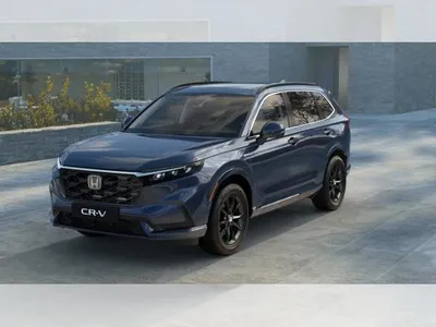 Honda Honda CR-V e:PHEV Elegance Tech 2WD Aktion 349€ Brutto im Leasing von LeasingMarkt.de