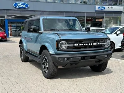 Ford Ford Bronco OUTER BANKS 2,7 V6 First Edition Area51 im Auto Abo von LeasingMarkt.de