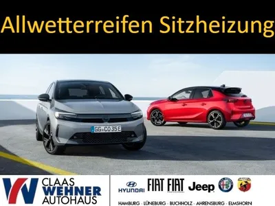 Opel Opel Corsa 1.2 Edition * SHZ*Allwetterreifen*CarPlay im Auto Abo von Mobile.de