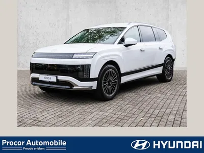 Hyundai Hyundai IONIQ 9 UNIQ 7-Sitzer UNIQ 110 kWh 307PS 4WD im Leasing von Null-Leasing