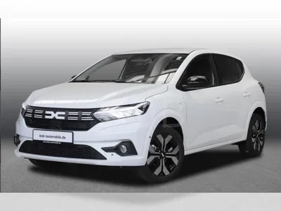 Dacia Dacia Sandero Journey TCe 90 Automatik💥GEWERBE-AKTION💥 im Auto Abo von LeasingMarkt.de
