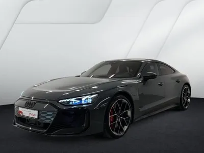 Audi Audi e-tron GT RS - kurzfristig verfügbar ! im Auto Abo von LeasingMarkt.de