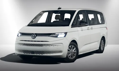 VW VW Multivan LÜ Life im Auto Abo von Athletic Sport Sponsoring