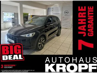 MG MG ZS Hybrid+ Luxury Schnell verfügbar im Auto Abo von LeasingTime