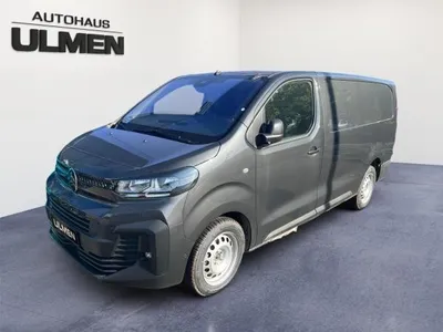 Citroen Citroën Jumpy Kastenwagen lang BlueHDI145 EAT8 / Automatik im Auto Abo von LeasingMarkt.de