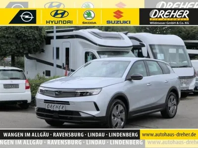 Opel Opel Grandland neues Mod !/ EDITION Plus /KOMFORT-Pak Autom./LED im Auto Abo von LeasingMarkt.de