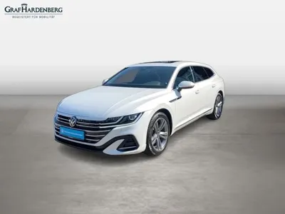 VW Volkswagen Arteon Shooting Brake R-Line eHybrid DSG im Auto Abo von LeasingTime